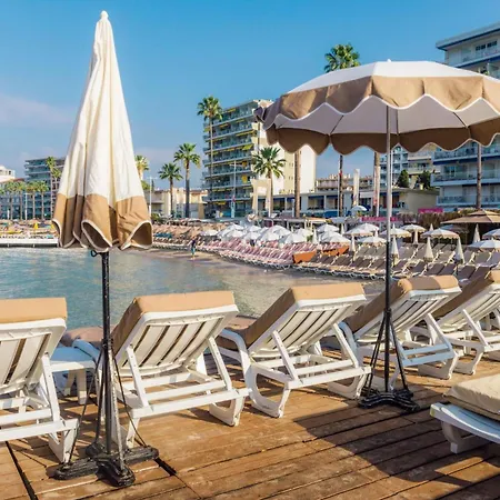 Apartman Palais Biagini - Happy Juan-les-Pins